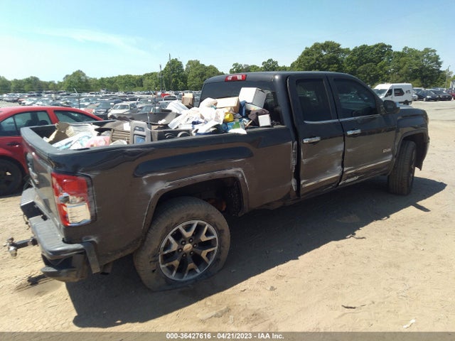 GMC Sierra 1500 Slt 2014 1GTV2VEC1EZ204745 Image 4