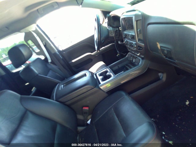 GMC Sierra 1500 Slt 2014 1GTV2VEC1EZ204745 Image 5