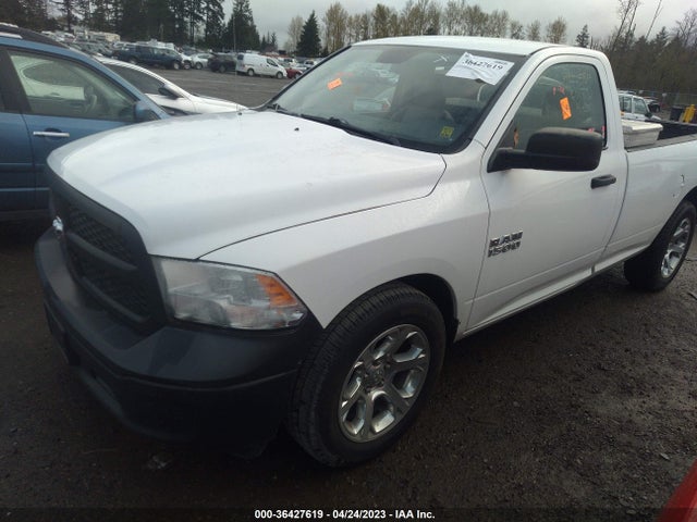 3C6JR6DG7EG298383 RAM 1500 Tradesman