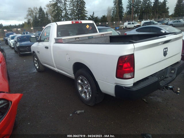3C6JR6DG7EG298383 RAM 1500 Tradesman