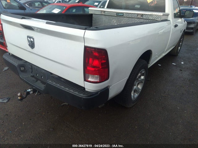3C6JR6DG7EG298383 RAM 1500 Tradesman
