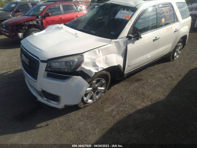 1GKKVPKD8FJ307670 GMC ACADIA SLE