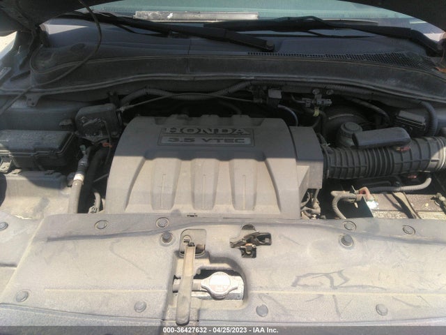 2007 HONDA PILOT EX-L VIN: 5FNYF18787B024129