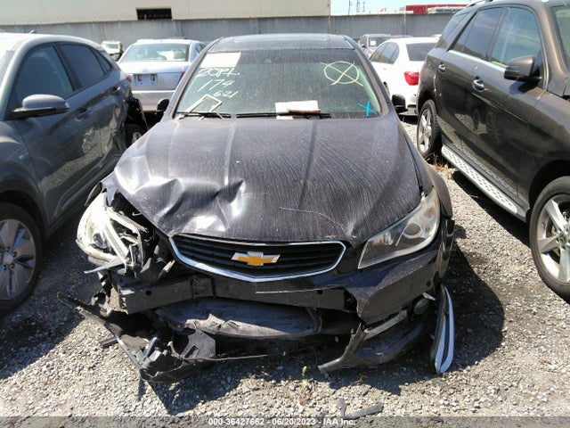 2014 Chevrolet SS, VIN: 6G3F15RW0EL928184