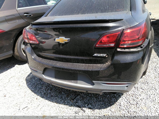 2014 Chevrolet SS, VIN: 6G3F15RW0EL928184