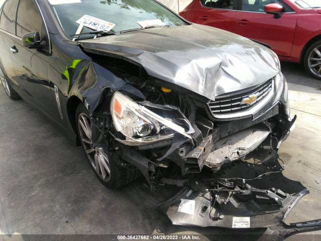 Chevrolet SS 2014 6G3F15RW0EL928184 Image 3