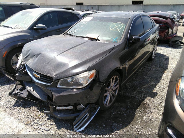 Chevrolet SS 2014 6G3F15RW0EL928184 Image 2