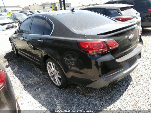 Chevrolet SS 2014 6G3F15RW0EL928184 Image 4