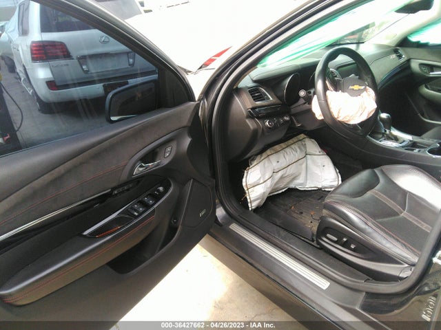 Chevrolet SS 2014 6G3F15RW0EL928184 Image 6