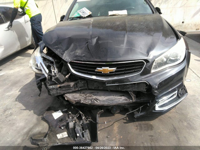 Chevrolet SS 2014 6G3F15RW0EL928184 Image 7