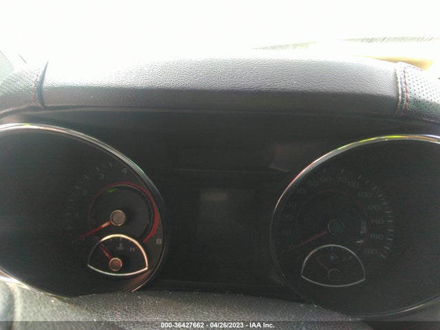Chevrolet SS 2014 6G3F15RW0EL928184 Image 8