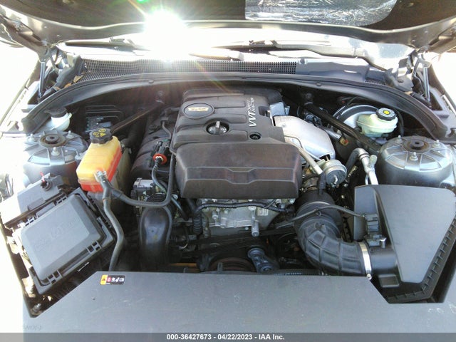1G6AA5RX8J0158539 Cadillac Ats Sedan Rwd