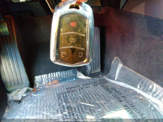 1G6AA5RX8J0158539 Cadillac Ats Sedan Rwd