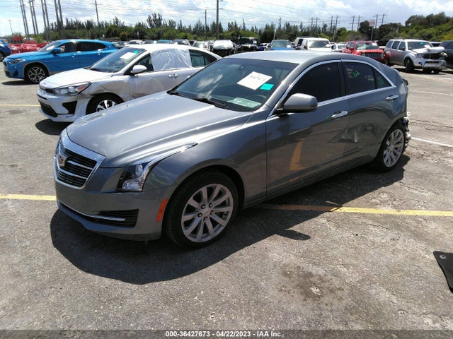 1G6AA5RX8J0158539 Cadillac Ats Sedan Rwd