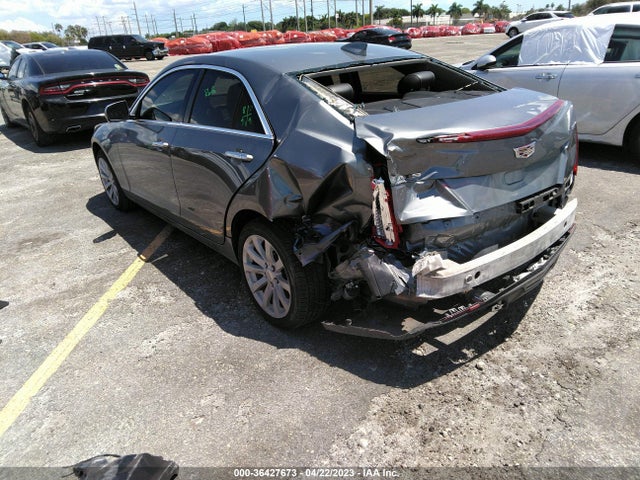 1G6AA5RX8J0158539 Cadillac Ats Sedan Rwd