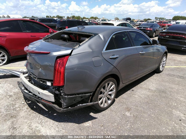 1G6AA5RX8J0158539 Cadillac Ats Sedan Rwd