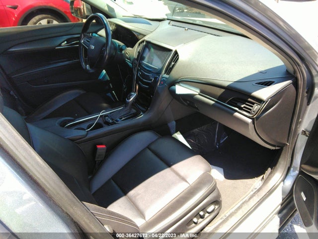 1G6AA5RX8J0158539 Cadillac Ats Sedan Rwd