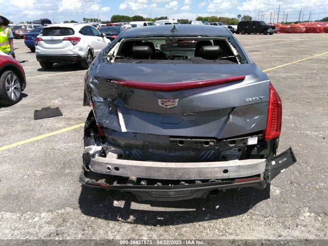1G6AA5RX8J0158539 Cadillac Ats Sedan Rwd