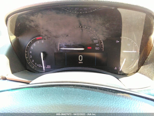 1G6AA5RX8J0158539 Cadillac Ats Sedan Rwd