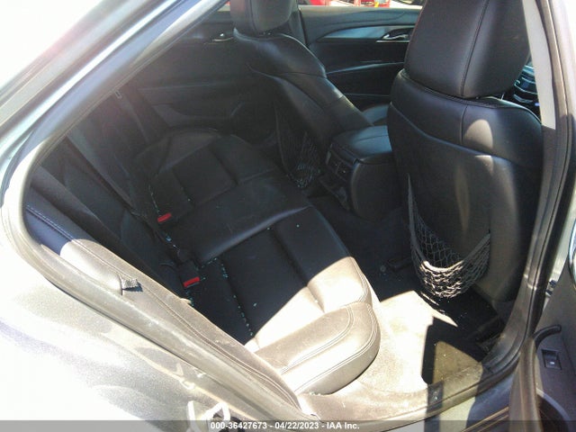 1G6AA5RX8J0158539 Cadillac Ats Sedan Rwd