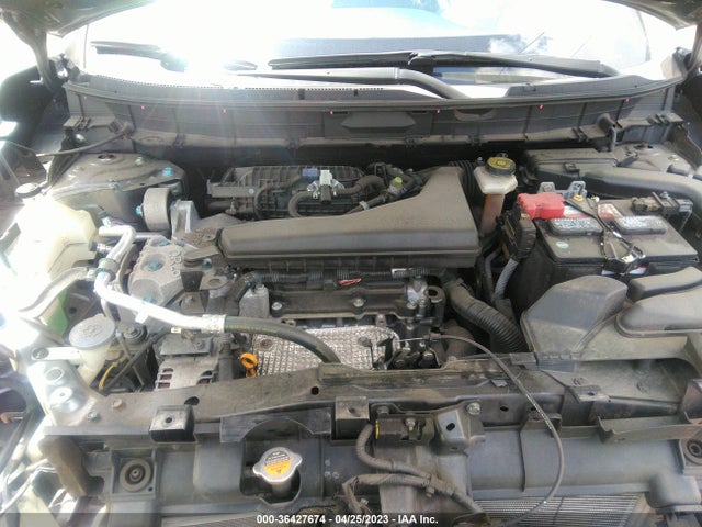 Nissan ROGUE SV 2017 KNMAT2MV6HP615622 Image 10