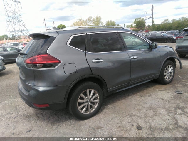 Nissan ROGUE SV 2017 KNMAT2MV6HP615622 Image 4