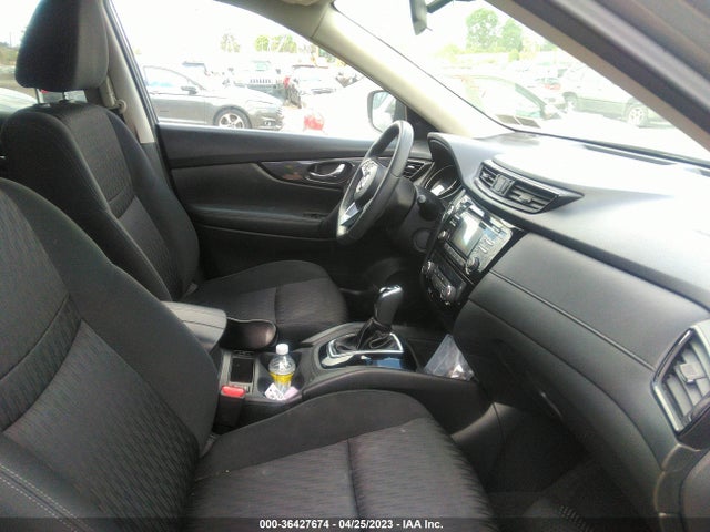 Nissan ROGUE SV 2017 KNMAT2MV6HP615622 Image 5