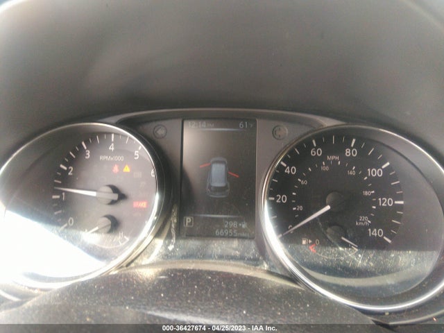 Nissan ROGUE SV 2017 KNMAT2MV6HP615622 Image 7