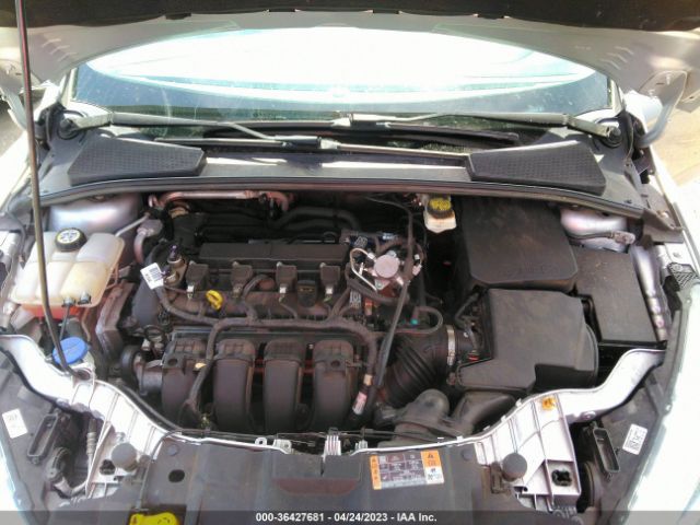 1FADP3K24HL259037 Ford FOCUS SE