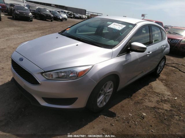 1FADP3K24HL259037 Ford FOCUS SE