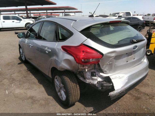 1FADP3K24HL259037 Ford FOCUS SE