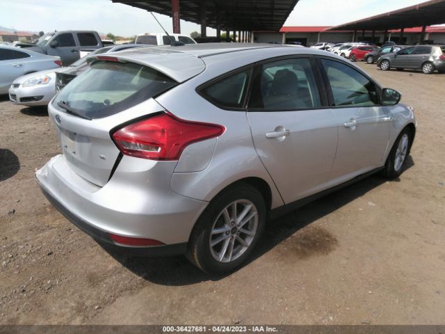 1FADP3K24HL259037 Ford FOCUS SE
