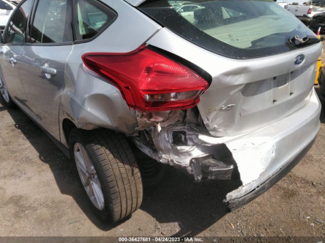 1FADP3K24HL259037 Ford FOCUS SE