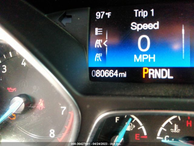 1FADP3K24HL259037 Ford FOCUS SE