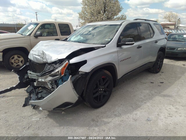 Chevrolet Traverse Premier 2020 1GNEVKKW7LJ202974 Image 2