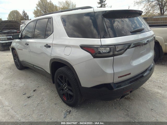 Chevrolet Traverse Premier 2020 1GNEVKKW7LJ202974 Image 3
