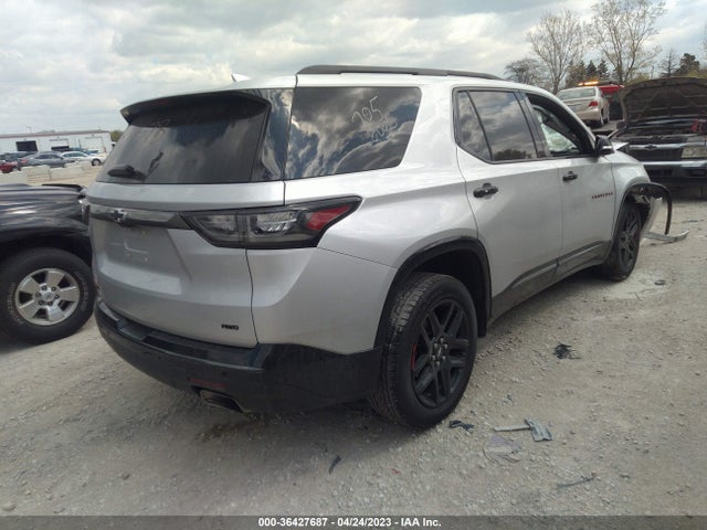 Chevrolet Traverse Premier 2020 1GNEVKKW7LJ202974 Image 4