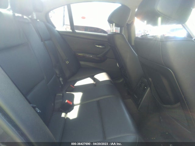 2007 BMW 3 SERIES 328I VIN: WBAVA37517NE25584