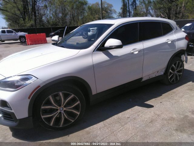 WBXYJ5C37JEF72910 BMW X2 Xdrive28i