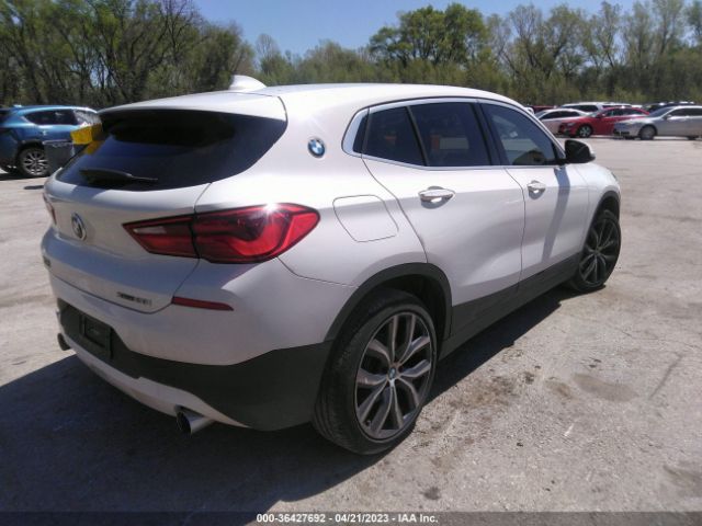 WBXYJ5C37JEF72910 BMW X2 Xdrive28i