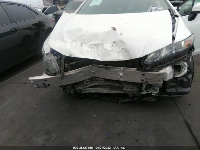 Honda Civic Sedan Lx 2015 19XFB2F54FE231986 Image 8