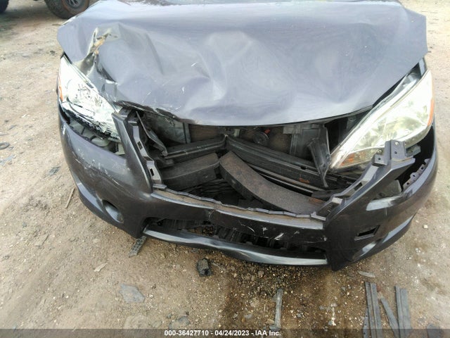 2015 NISSAN SENTRA SR VIN: 3N1AB7AP4FY310205