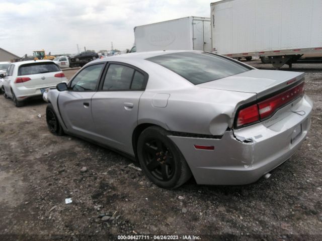 2C3CDXAT0EH248162 Dodge Charger Police