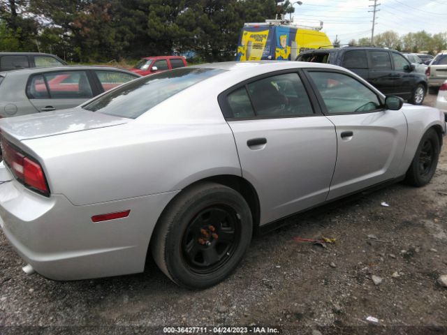 2C3CDXAT0EH248162 Dodge Charger Police
