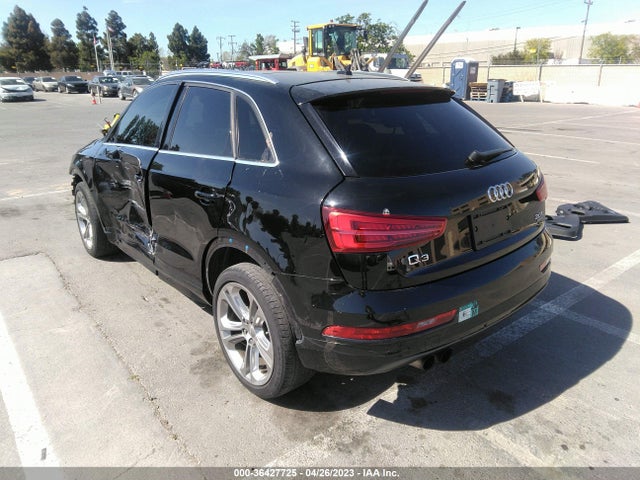 Audi Q3 Premium Plus 2016 WA1EFCFS7GR011172 Image 5