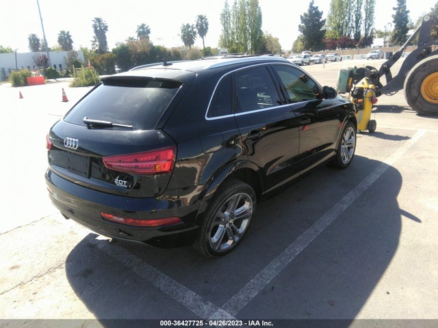 Audi Q3 Premium Plus 2016 WA1EFCFS7GR011172 Image 6