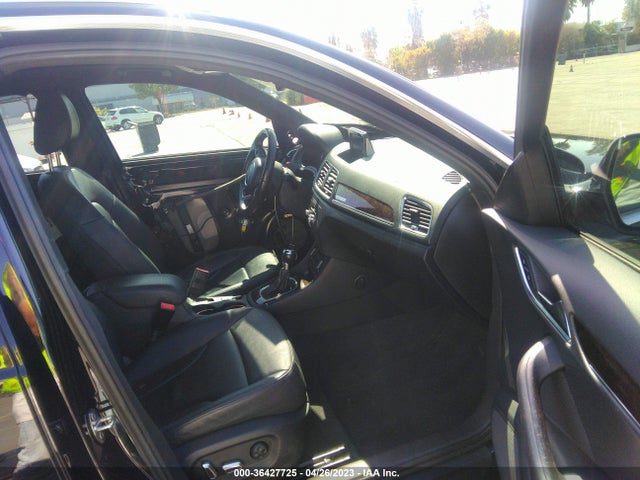 Audi Q3 Premium Plus 2016 WA1EFCFS7GR011172 Image 7