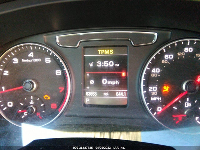 Audi Q3 Premium Plus 2016 WA1EFCFS7GR011172 Image 9