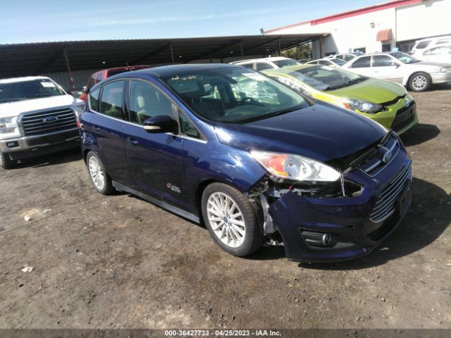 1FADP5CU0GL105368 auction archive image