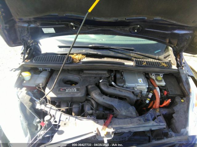 1FADP5CU0GL105368 Ford C-max Energi Sel